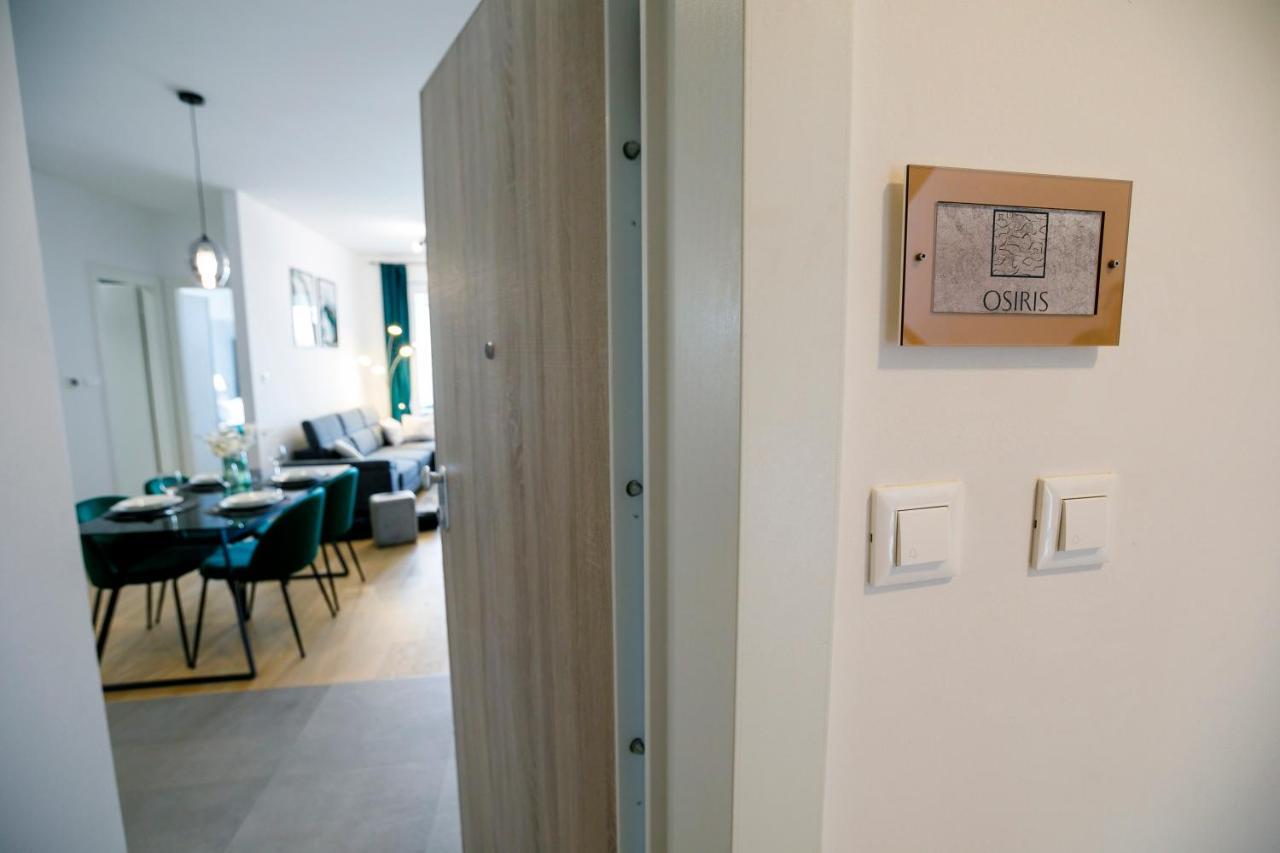 Osiris Luxury Apartment Split Exterior photo