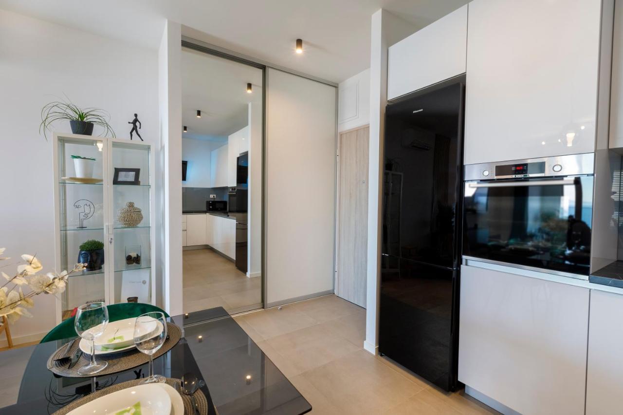 Osiris Luxury Apartment Split Exterior photo