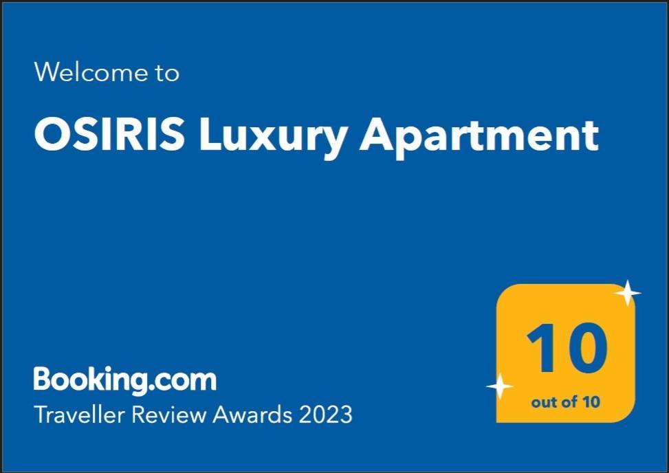 Osiris Luxury Apartment Split Exterior photo